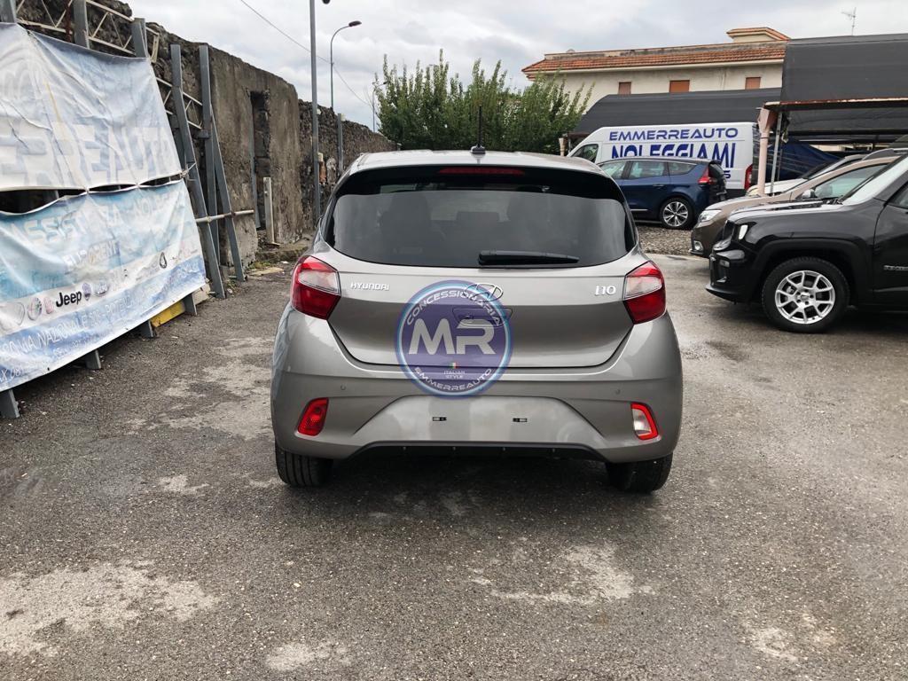 Hyundai i10 1.0 Mpi 67CV Connectline NUOVA