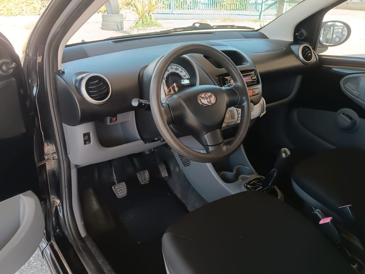 Toyota Aygo 1.0 2008 Uni Pro Gar Rate
