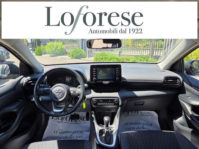 TOYOTA Yaris 1.5 Hybrid 5 porte Business