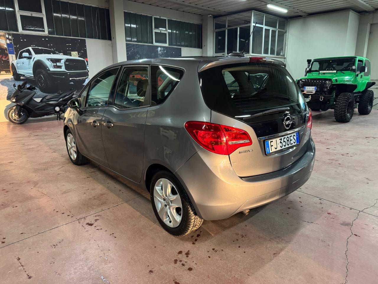 Opel Meriva 1.4 Turbo 120CV GPL Tech Innovation