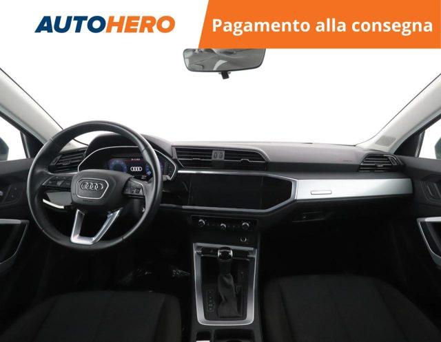 AUDI Q3 35 TDI S tronic Business Advanced