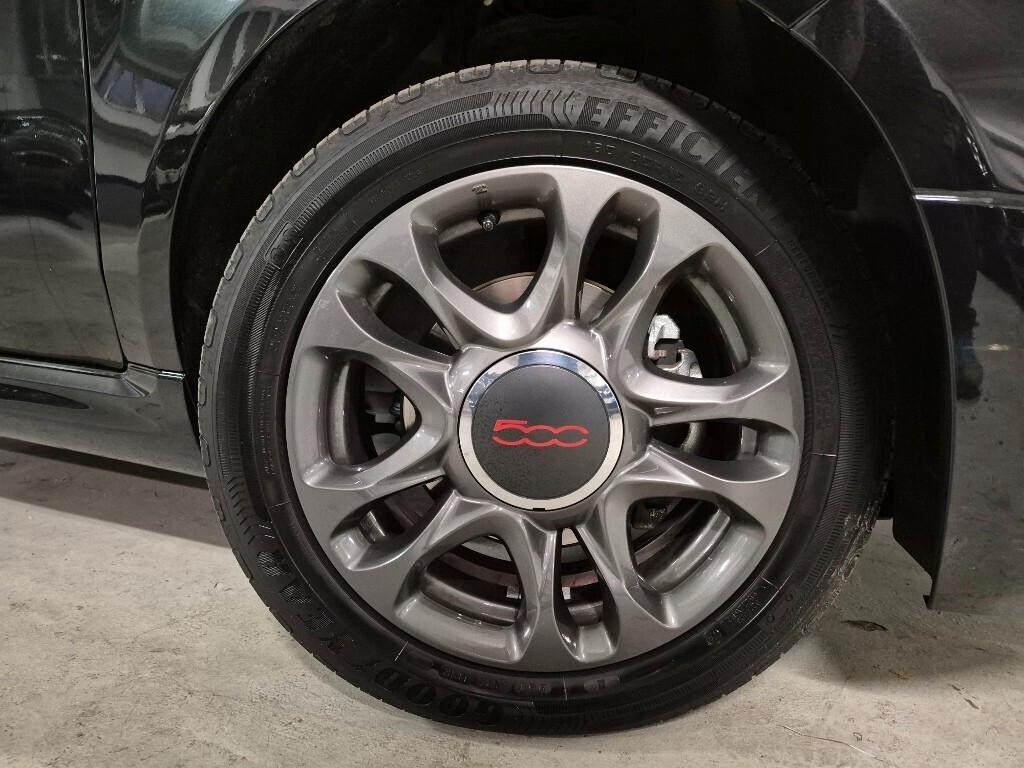 Fiat 500 1.0 Hybrid Sport