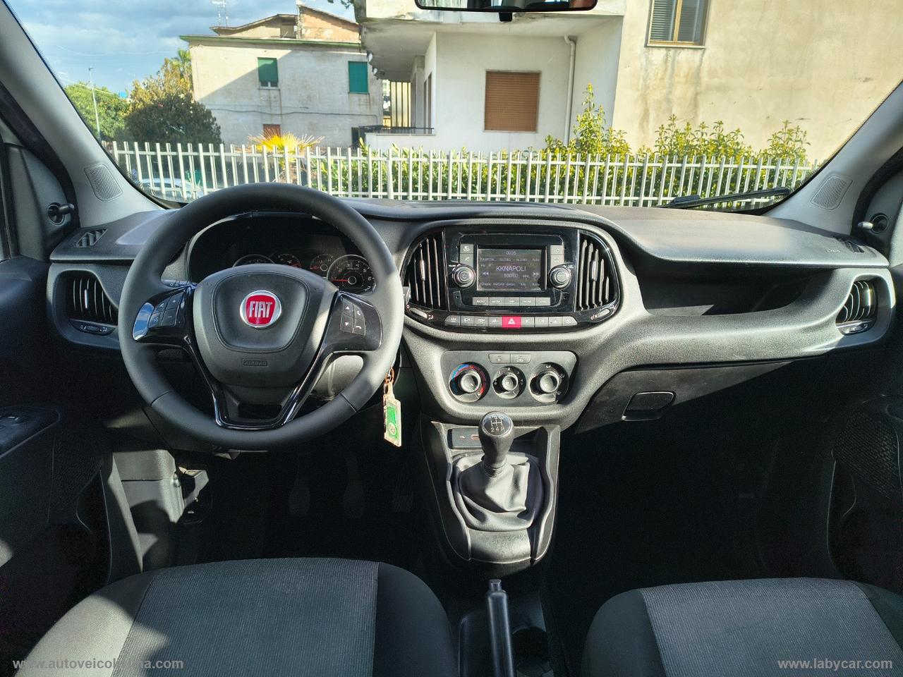 Doblò 1.3 MJT S&S PC Combi N1 Easy