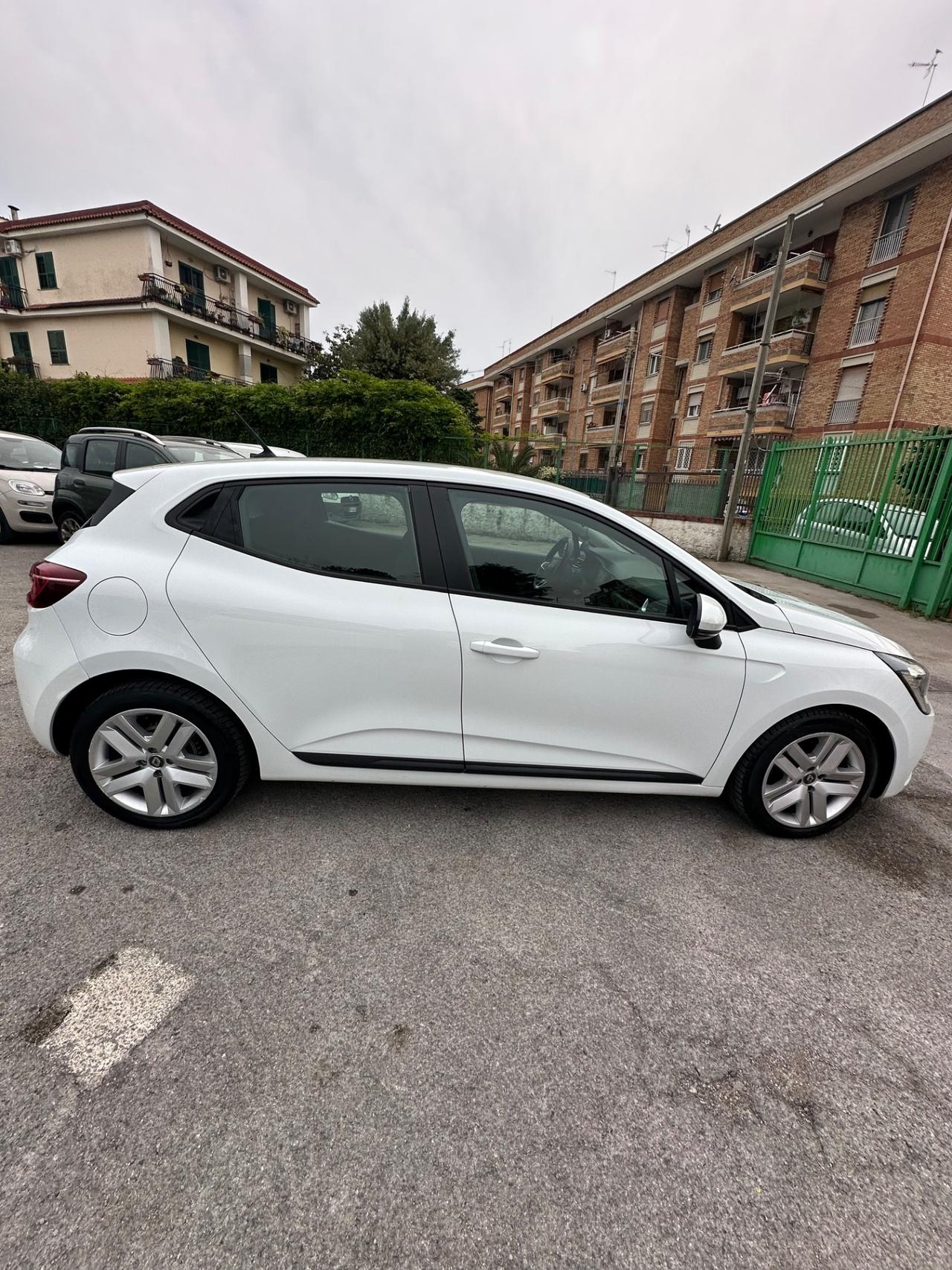 Renault Clio Blue dCi 85 CV 5 porte Intens