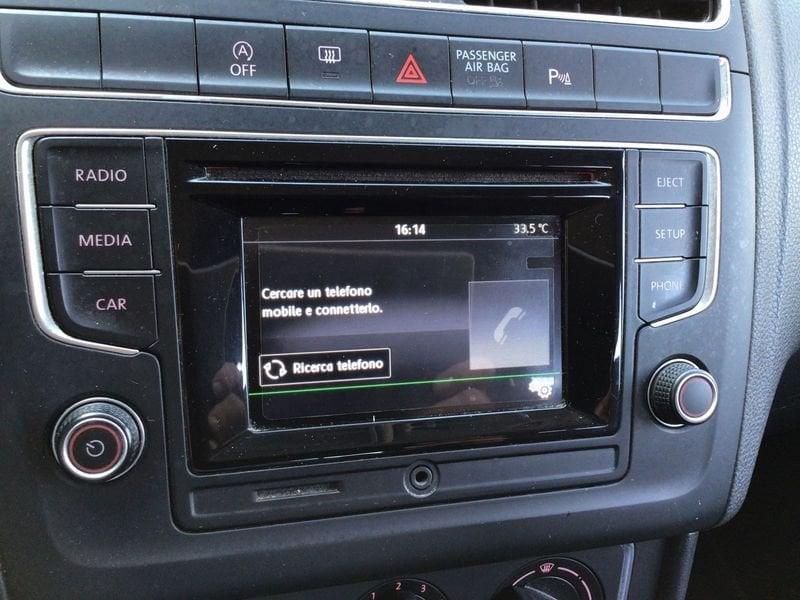 Volkswagen Polo 1.4 TDI 90cv BlueMotion Technology Comfortline