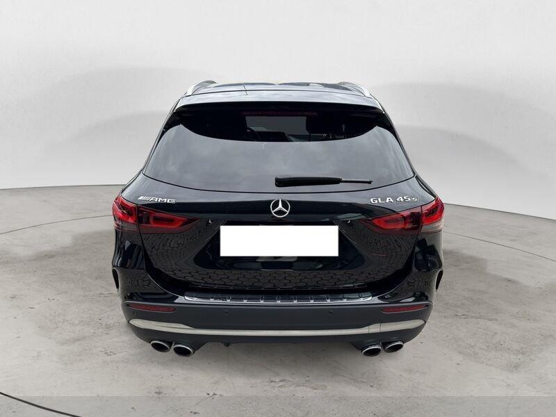 Mercedes-Benz GLA GLA 45S 4Matic+ AMG