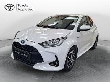 Toyota Yaris 1.5 Hybrid 5 porte Trend