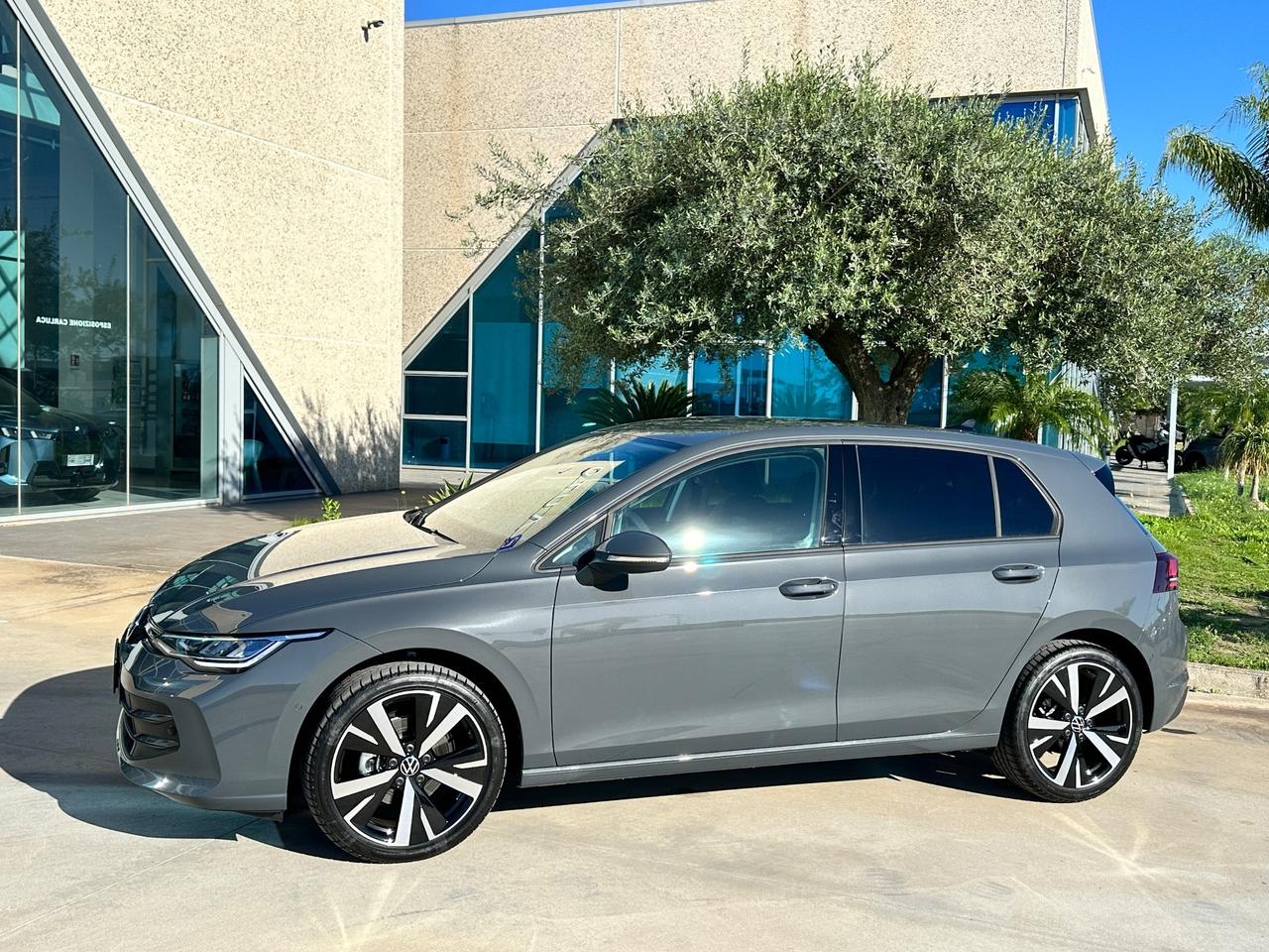 Volkswagen Golf Edition Plus dsg possibilità noleggio noscoring