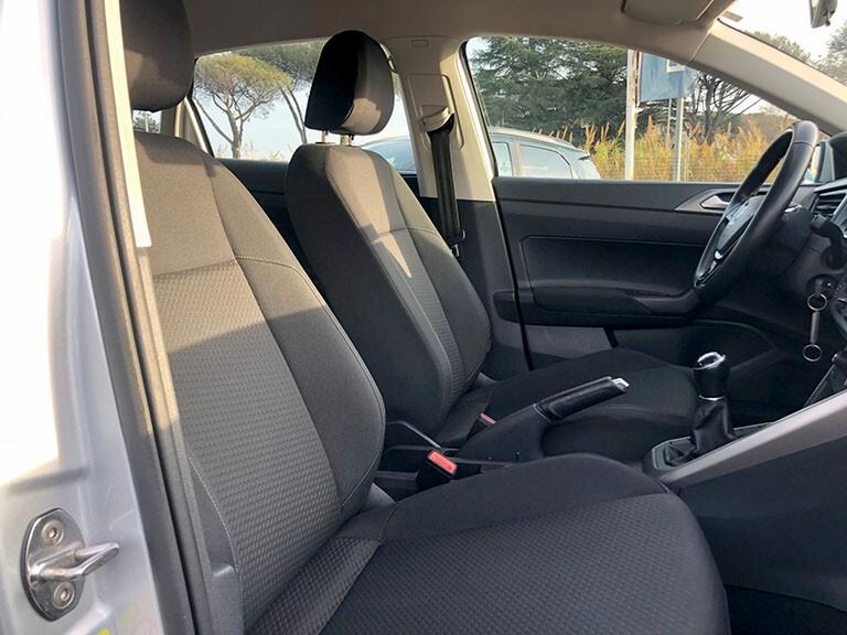 Volkswagen Polo 1.6 TDI 5p. Comfortline BlueMotion Technology