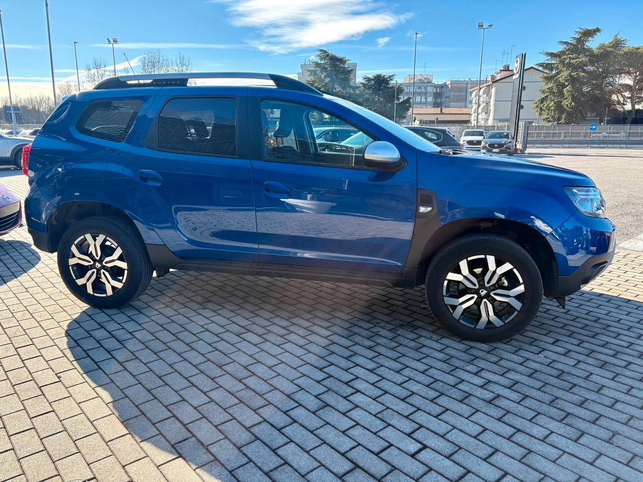 Dacia Duster 1.0 TCe GPL 4x2 Prestige
