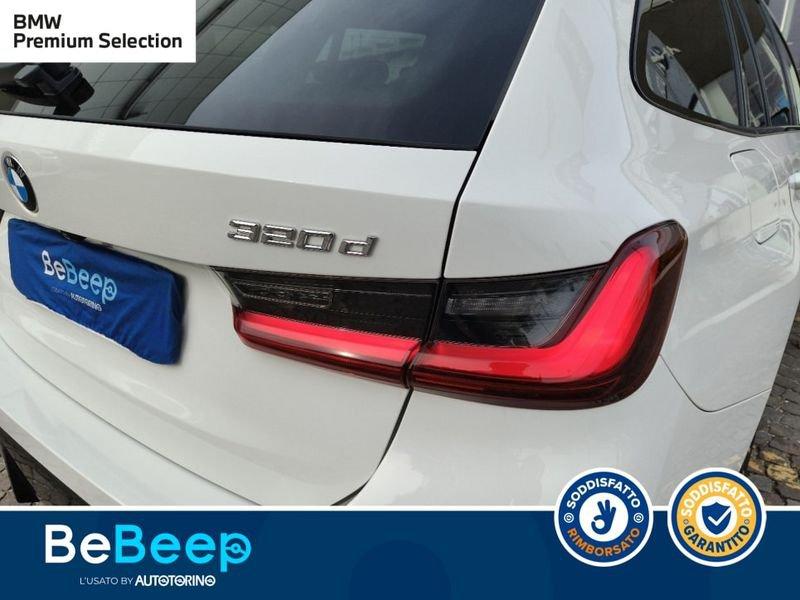 BMW Serie 3 Touring 320D TOURING MHEV 48V MSPORT AUTO