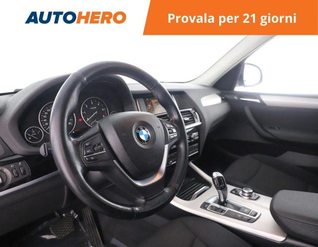 BMW X3 xDrive20d