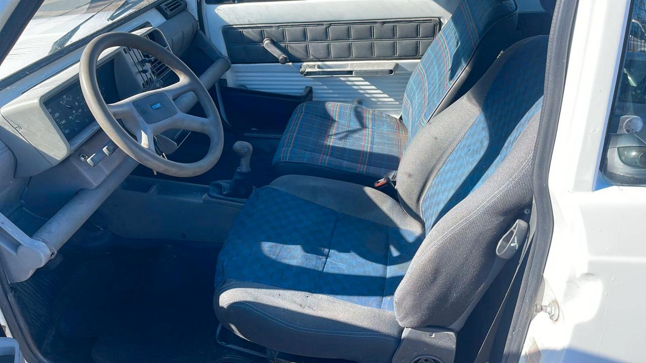 Fiat Panda 1100 i.e. cat 4x4
