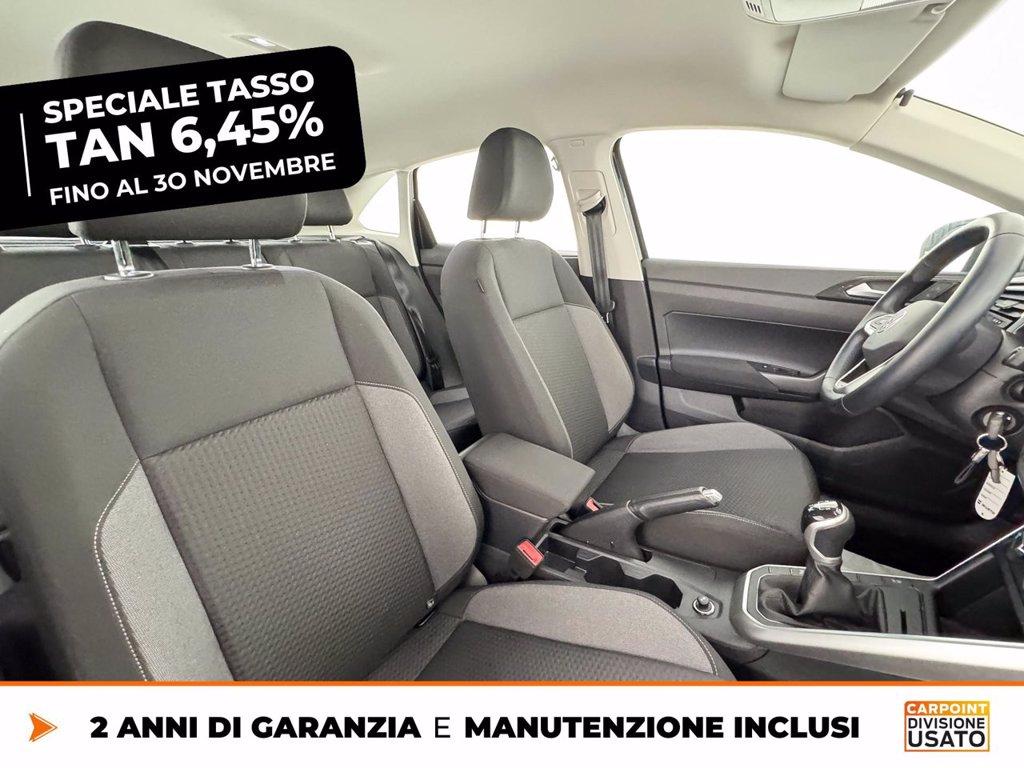 VOLKSWAGEN Taigo 1.0 tsi life 95cv del 2022