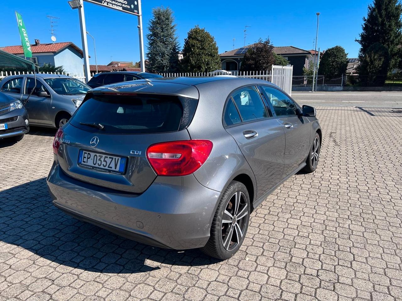 Mercedes-benz A 180 CDI BlueEFFICIENCY Premium