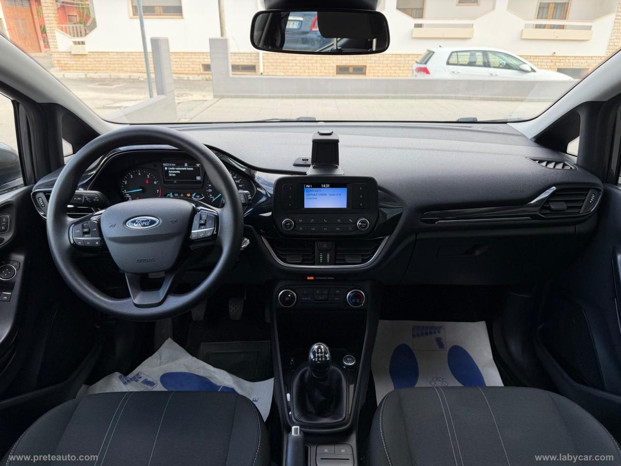 FORD Fiesta 1.1 5p. Plus