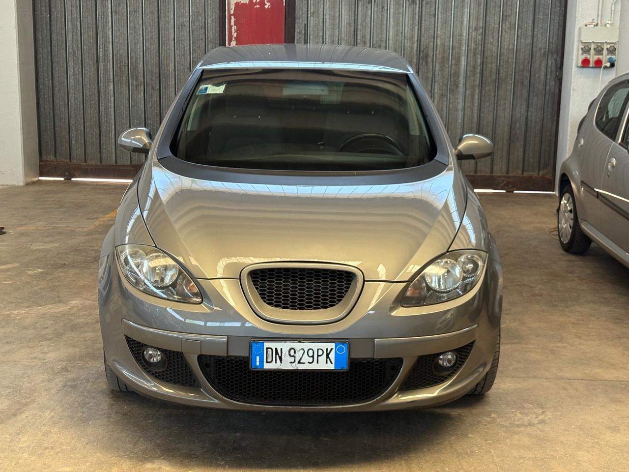 Seat Altea 1.6 Stylance Dual