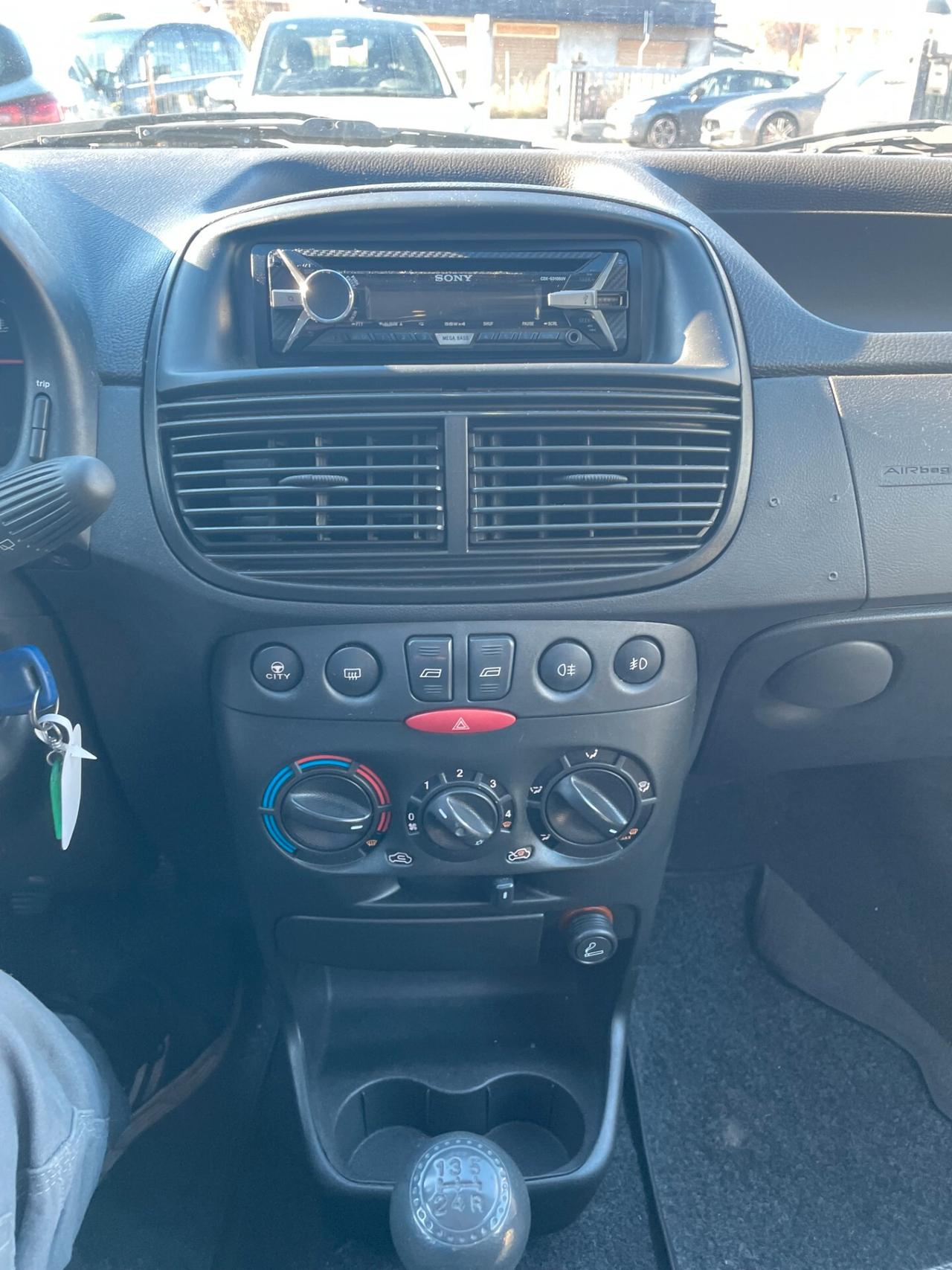 Fiat Punto 1.2 3 porte