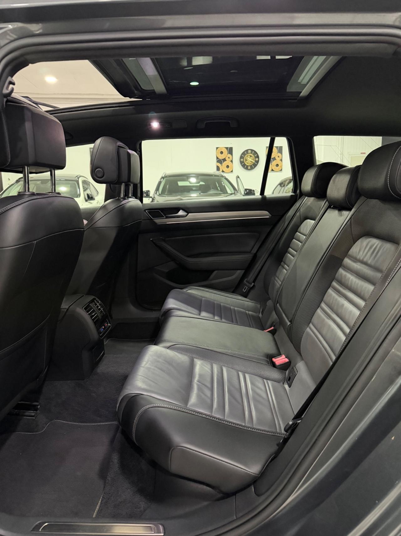 Volkswagen Passat Variant 2.0 TDI DSG Executive BlueMotion Tech.