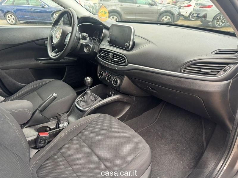 FIAT Tipo Tipo 1.4 T-Jet 120CV GPL 5 porte Lounge FINO A 24 MESI DI GARANZIA