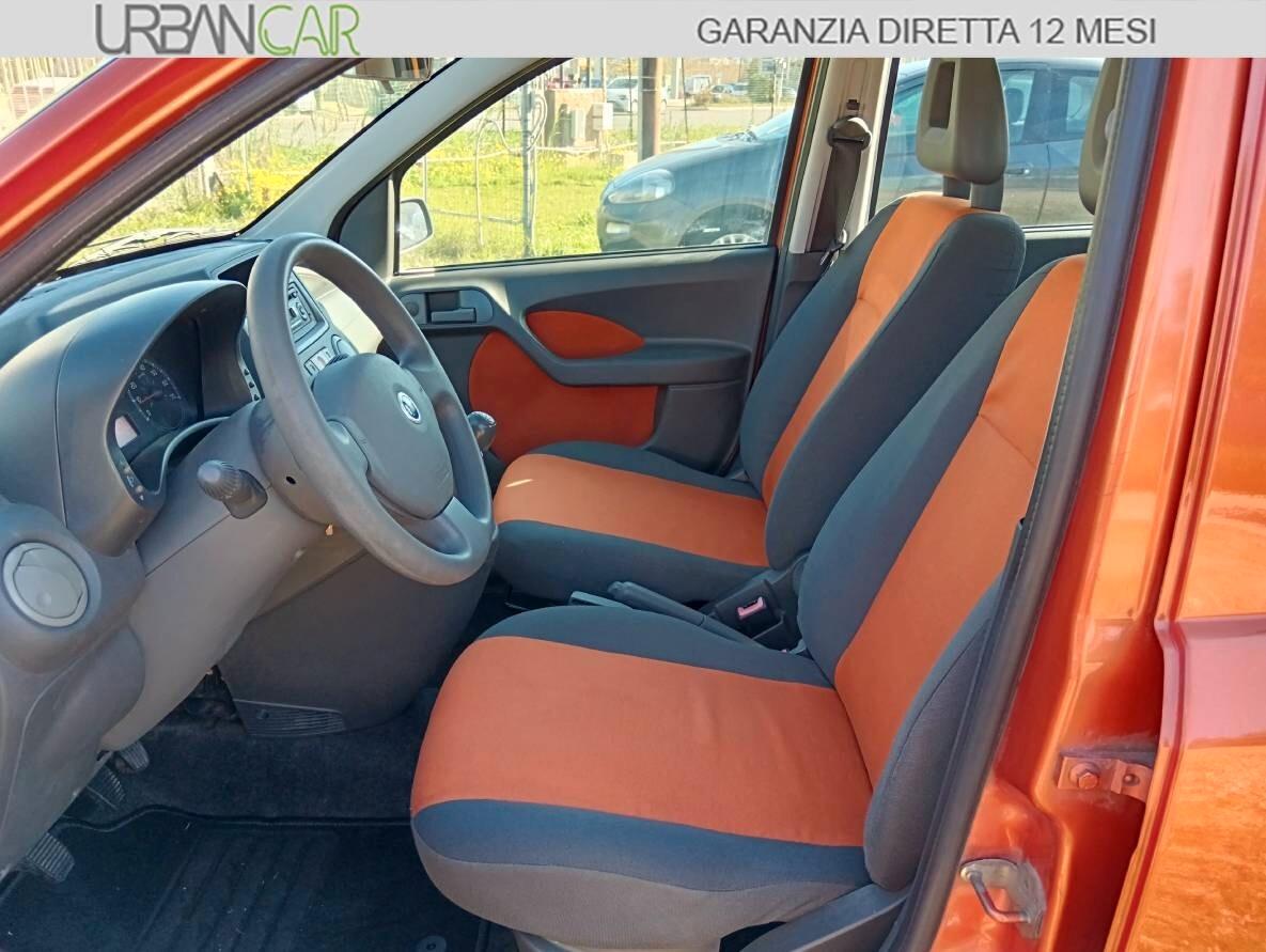 FIAT Panda 1.2 5p 60 Cv - GARANZIA