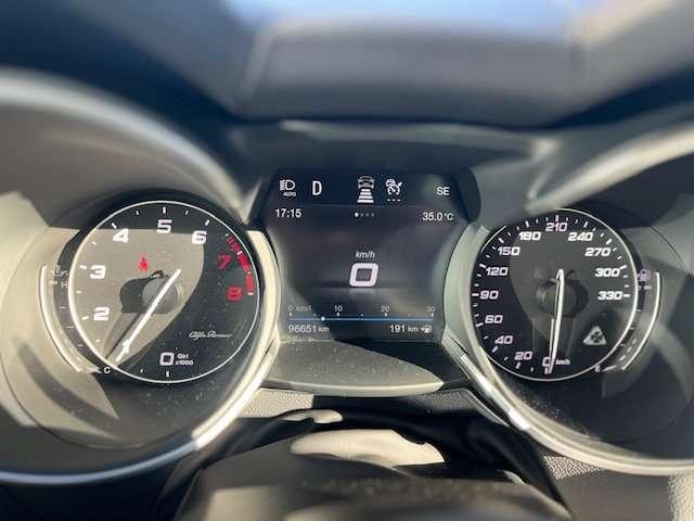 Alfa Romeo Stelvio 2017 2.9 bi-t V6 Quadri Q4 510cv auto KARBO