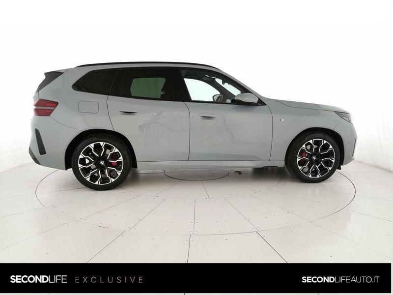 BMW X3 xdrive20d MSport auto