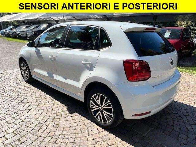 VOLKSWAGEN Polo 1.0 MPI 75 CV 5p.Allstar