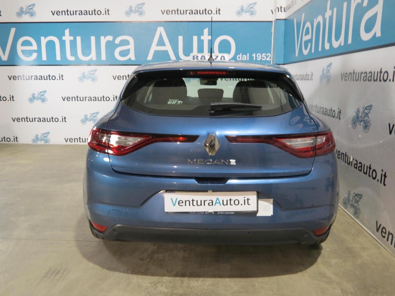 Renault Mégane dCi 8V 110 CV Energy Business EcoLeader
