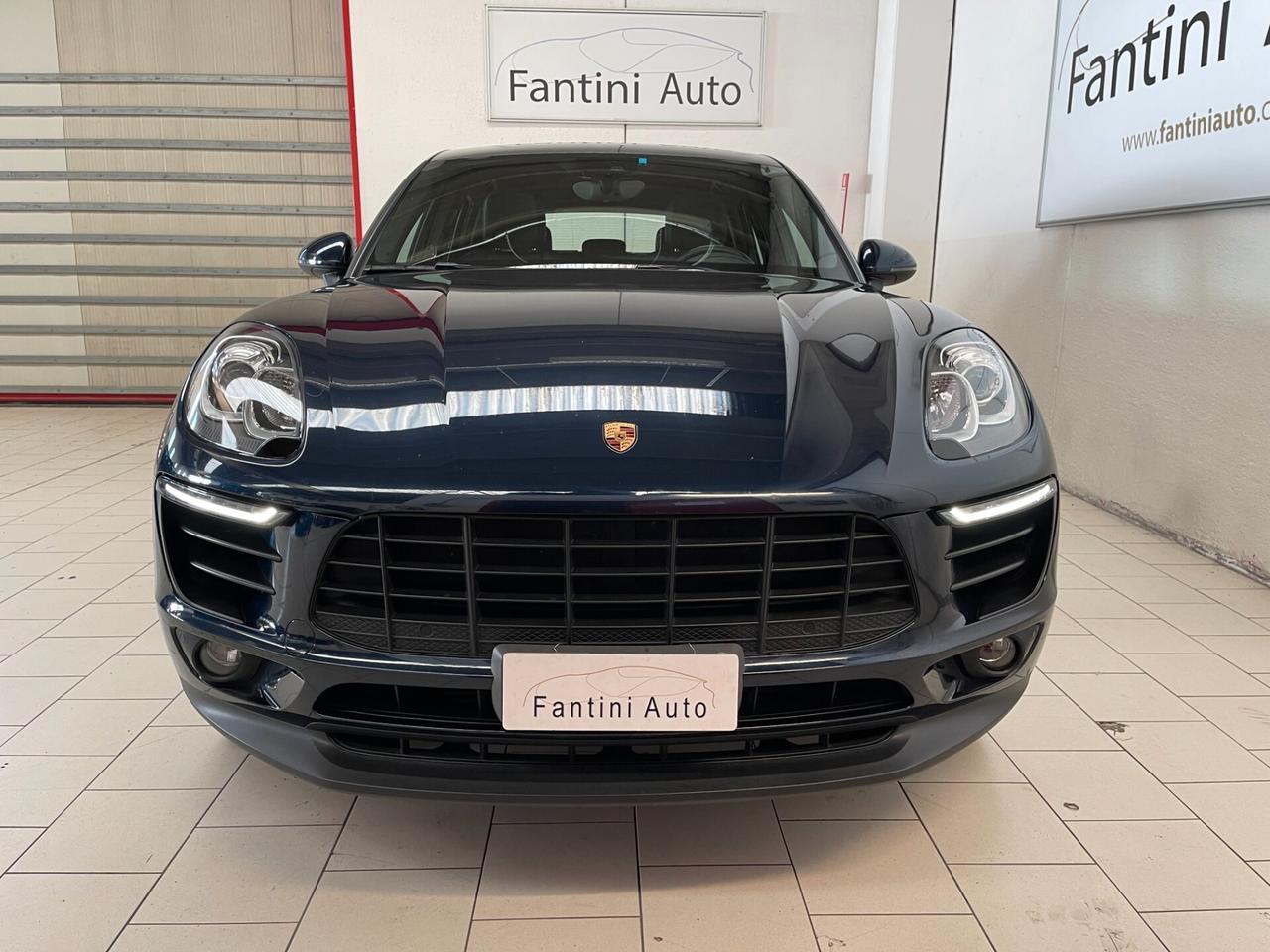 Porsche Macan S 3.0d 250cv pdk c.auto-LEGGI SOTTO