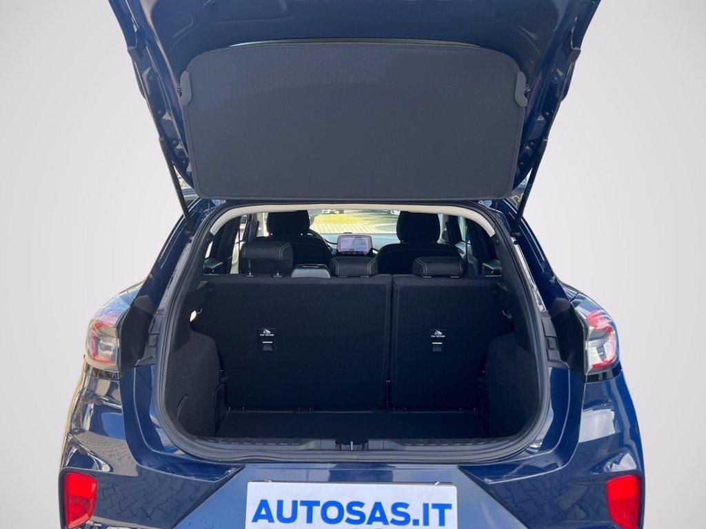 FORD Puma 1.0 EcoBoost Hybrid 125 CV S&S Titanium del 2023