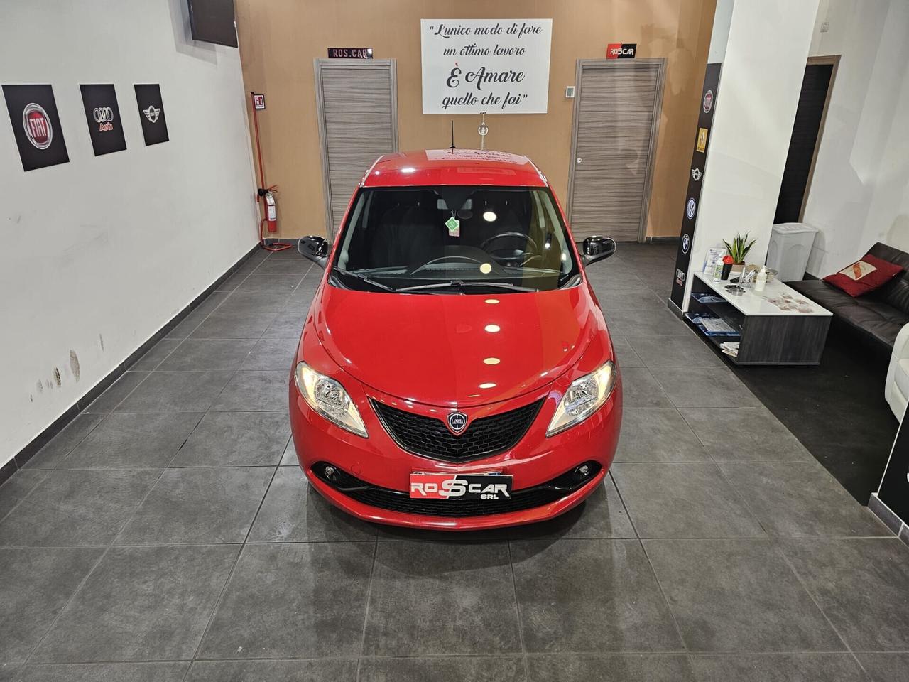 Lancia Ypsilon 1.2 69cv Ecochic GPL Gold
