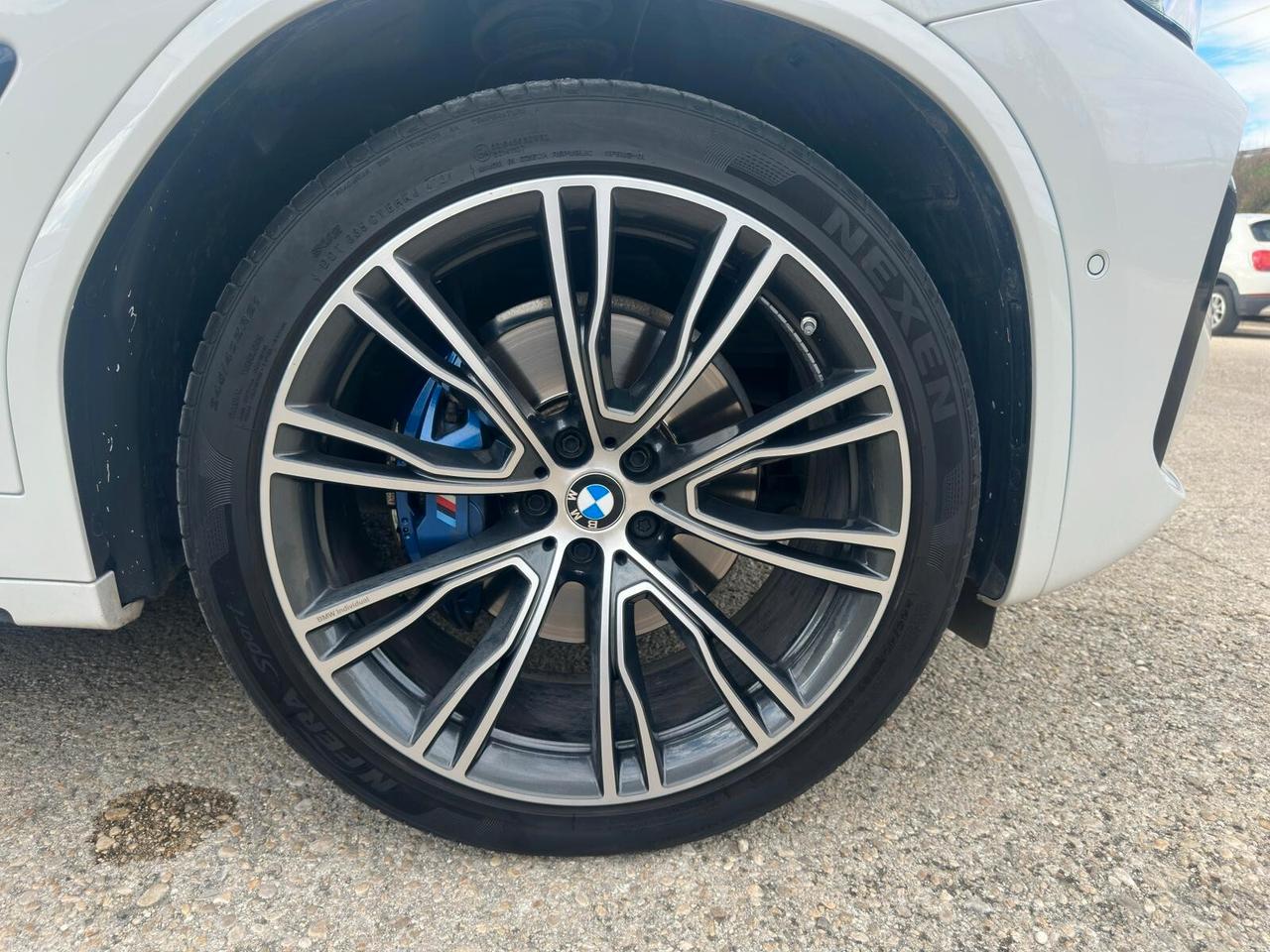 Bmw X4 xDrive20d 48V Msport