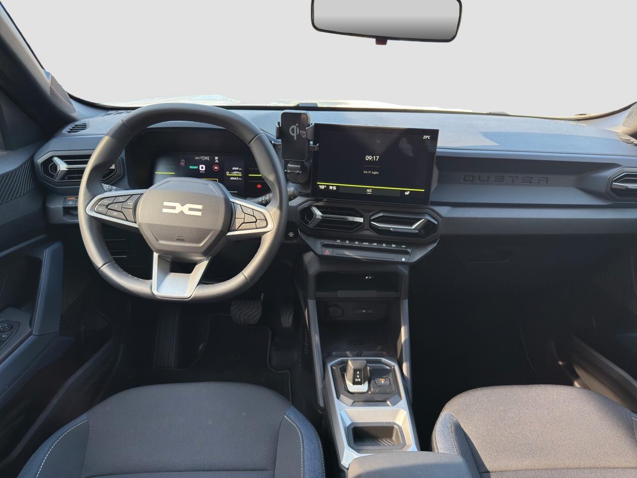 Dacia Duster Hybrid 140 CV Journey