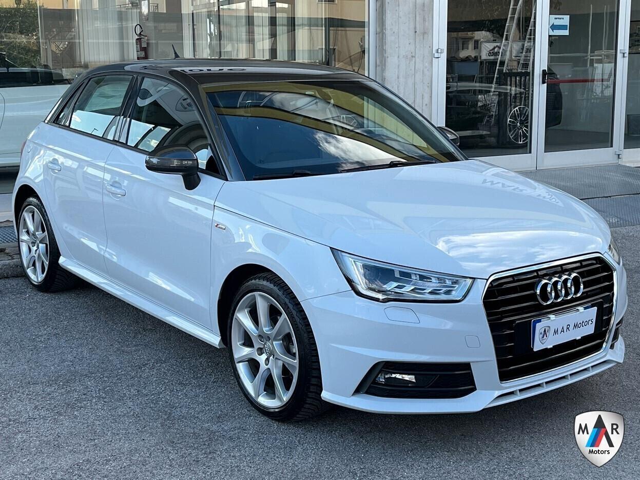 Audi A1 1.4 TDI S Line