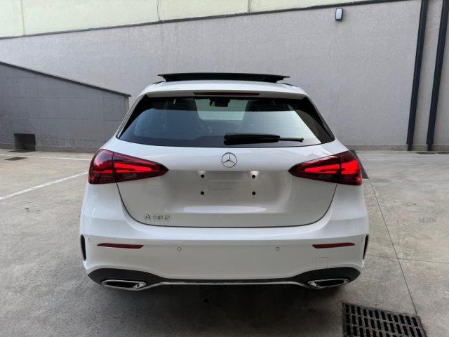 MERCEDES-BENZ A 180 Automatic AMG Line con Tetto Panorama