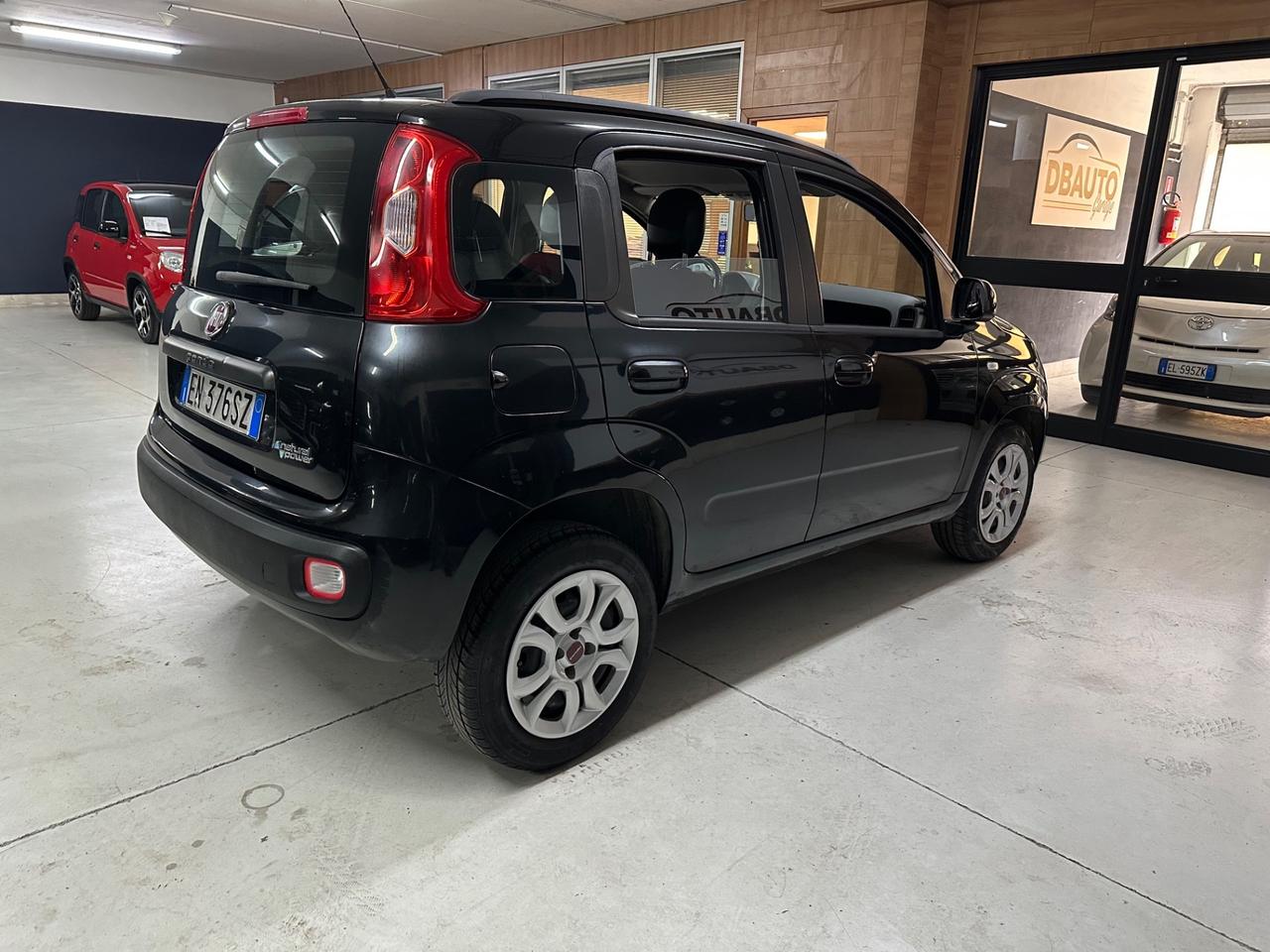 Fiat Panda 0.9 TWINAIR TURBO NATURAL POWER LOUNGE