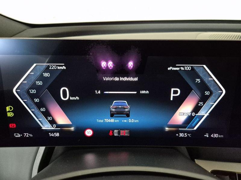 BMW iX i20 2021 xdrive50 Edition Signature