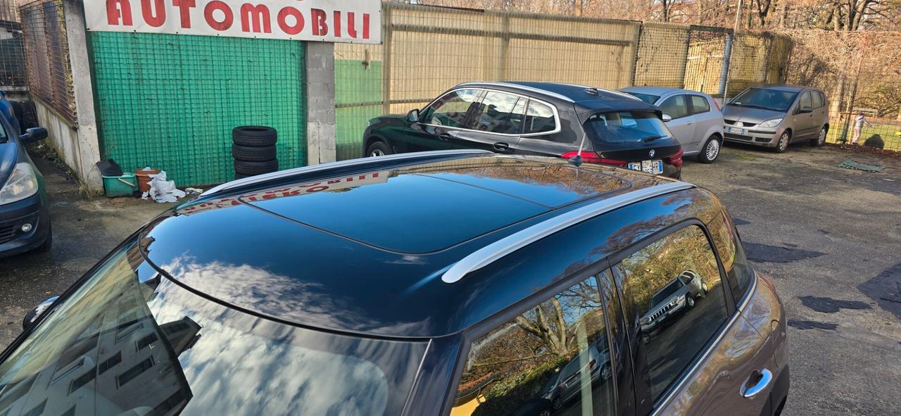 Mini Cooper D Countryman 1.6 *motore nuovo km 0*