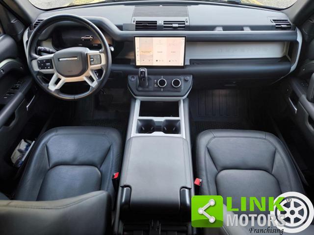 LAND ROVER Defender 110 3.0D AWD Auto X-Dynamic SE N1