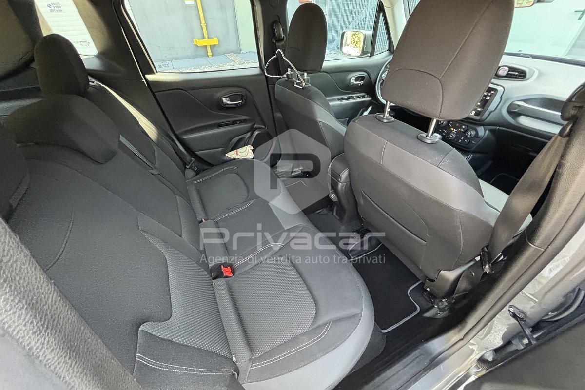 JEEP Renegade 1.6 Mjt DDCT 120 CV Limited