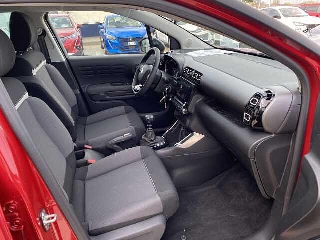 Citroen C3 Aircross PureTech 110 S&S Plus