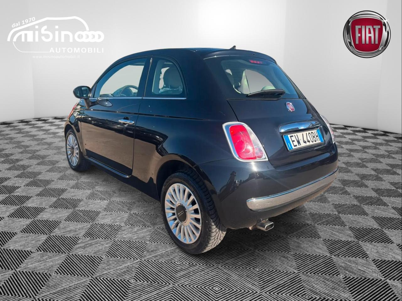 Fiat 500 - 2014 TETTO PANORAMICO!!!