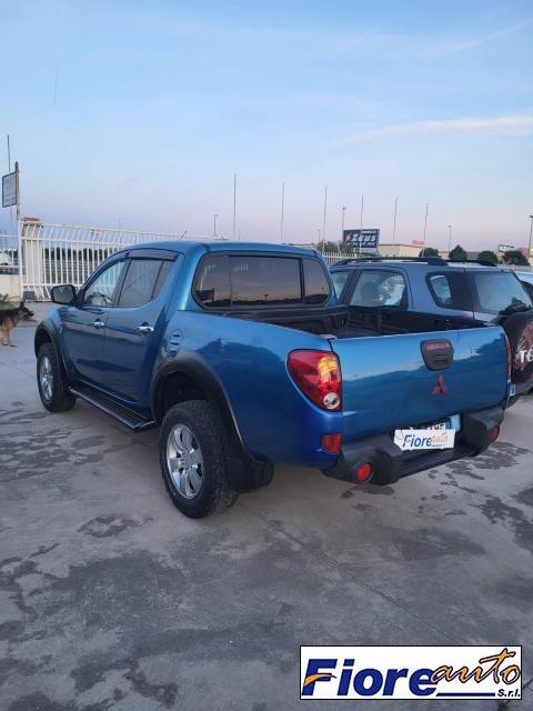 MITSUBISHI - L200 double cab