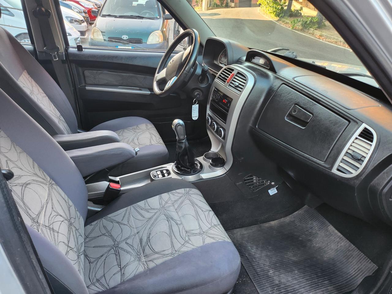 Tata Xenon 2.2 D 4x4 Cassonato 108.000km 2013