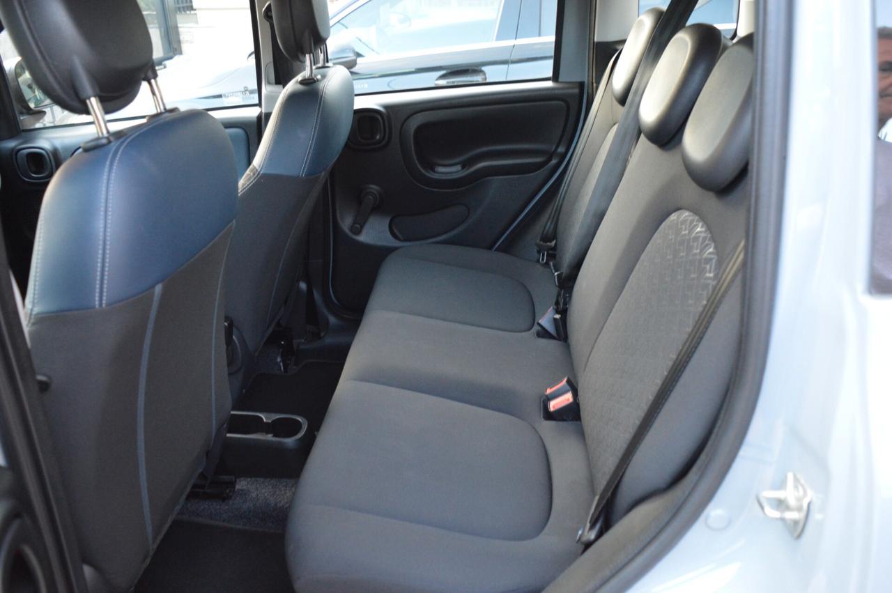 Fiat Panda Cross 1.0 FireFly S&S Hybrid