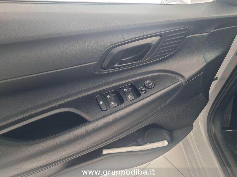 Hyundai i20 1.0 T-GDI T-GDI Petrol 6-speed M/T MY26 1.0 T-GDI CONNECTLINE