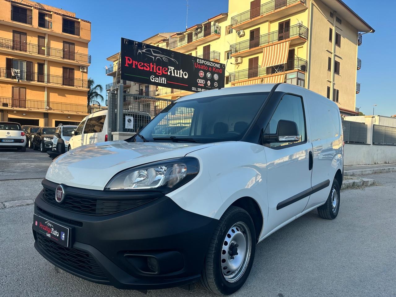Fiat Doblo Doblò 1.6 MJT 105CV S&S PC-TN Cargo Easy
