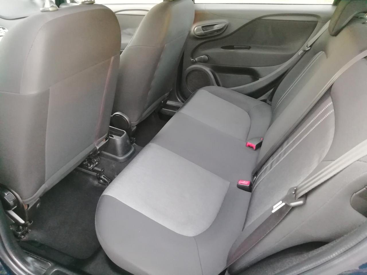 Fiat Punto 1.4 8V 5 porte Natural Power Street "Unico proprietario"