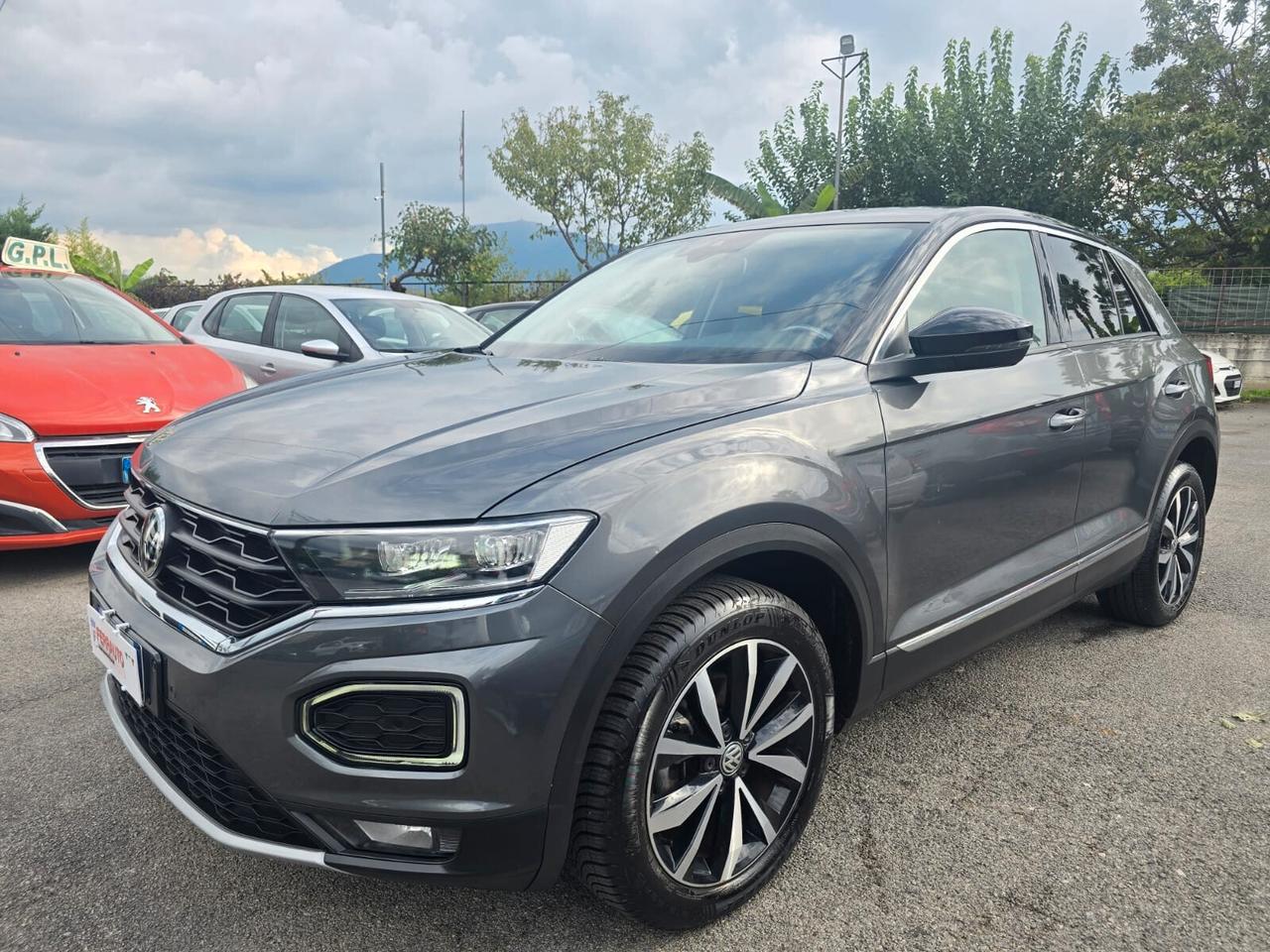 VW T-ROC 1.0TSI 116CV ADVANCED PLUS
